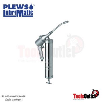 Continuous Flow Air Operated Grease Gun กระบอกอัดจารบีใช้ลม LUBRIMATIC รุ่น 30-114 (30-112)